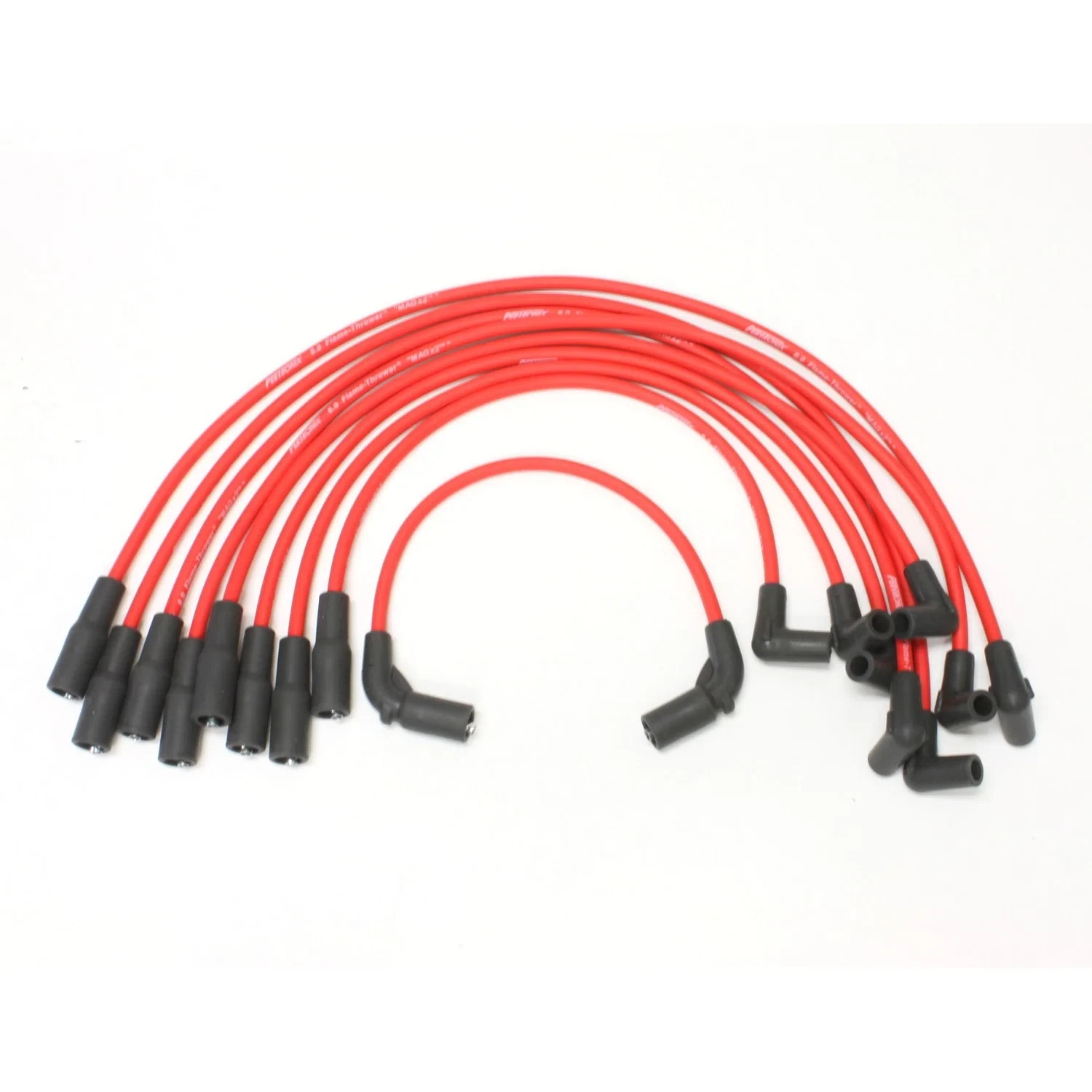 Spark Plug Wire Set for Chevrolet Electronic Ignition 8mm PerTronix